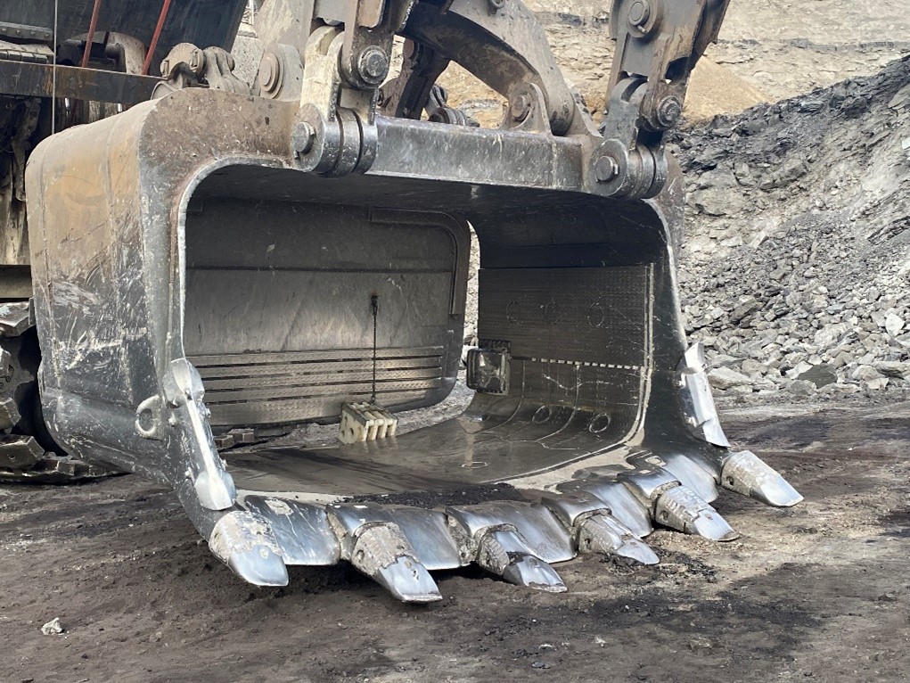 Dipper Bucket Safety Alert Mine Safety and Health Administration (MSHA)